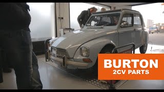 Burton Car Company  - Burton Dyno