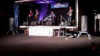 Rosie Eade Band - Your Face Smiles - August 2014