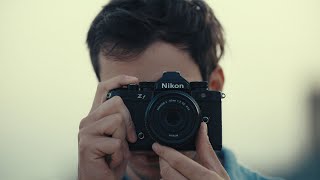 Nikon Z f | À vous d’écrire la légende