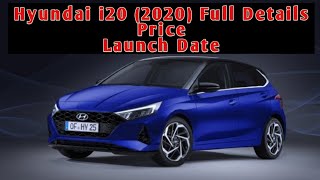 Hyundai i20 (2020) Full Details | Prices | Launch Date |