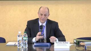 Nicholas Burge on EU-Ukraine FTA