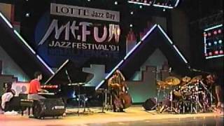 Chick Corea Akoustic Band / Round Midnight (1991)