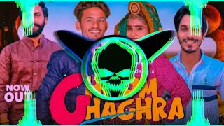 GHOOM GHAGHRA NEW HARYANVI SONG REMIX EDM DROP TRANCE MIX BY EDM KING DJ OM ROCK 2023