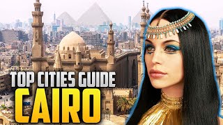 Top Cities :Cairo Chronicles: Pyramids, Nile Magic, and Ancient Wonders