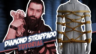 Diamond Strappado Tutorial