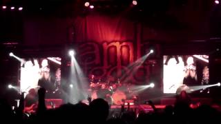 Lamb Of God LIVE FULL SET at The Fillmore in Silver Spring 2013