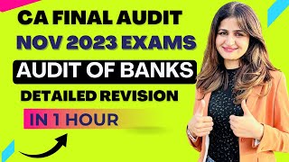 CA FINAL | CA FINAL AUDIT | BANK AUDIT | CA FINAL AUDIT REVISION |CA FINAL REVISION | CA INTER AUDIT