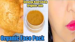 Natural Skin care :Get Glowing Nourished & Brighter Skin!! Organic Face Mask!! Skin Do Ware