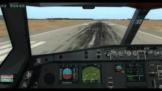 X-PLANE 10 JarDesing Airbus A330, Tutorial Español 8/14