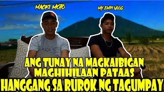 Tunay na pagkakaibigan na nasaksihan sa tropang bukid | Macki Moto at MY Empi Vlog