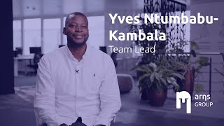 Yves Ntumbabu-Kambala - Team Leader - Arhs Group