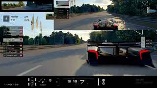 GT Sport Sarthe Dirty