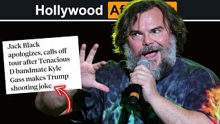 Tenacious D Tour Canceled: The Controversial Joke That Ended It All | HWAD 07.16.24