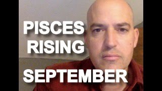 Pisces Rising September Good Fortune Forecast