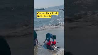 Central park reef Subic #ytshorts