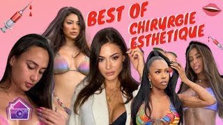 Alix, Maeva Ghennam, Neverly , Océane... Qui a fait quoi ? - Best of chirurgie esthétique