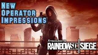 Season 4 New Operator Impressions | Rainbow Six Siege