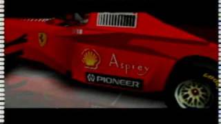 N64 F-1 World Grand Prix Prototype Vs. Final (Video 1)