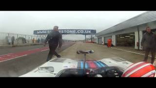 HSCC Martini trophy Silverstone GP Chevron B31 Qual.wmv