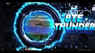 NA NA NA - BGMI Sniper Montage | 8TE THUNDER