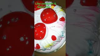 Yum 😋cake #subscribe for more #viral  videos #shorts  #short #shortvideo