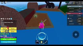 My last grinding video in Blox fruits fountain city