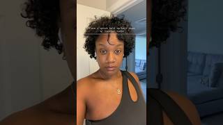 #naturalhairstyles #naturalhair #crochethair #halfuphalfdownhairstyle #halfuphalfdown