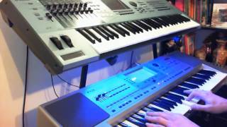 KORG PA-50 Equinoxe 5 Cover Dj KiLLeR^