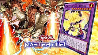 YUBEL X TENPAI IS SICK! Yu-Gi-Oh! Master Duel