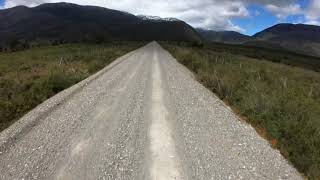 Carretera Austral en moto.Ruta X-906 a lagos Leal y Quetru, y río Pascua Aysén (Completa sin editar)