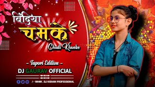 BINDIYA CHAMKE CHUDI KHANKE | REMIX | DJ GAURAV | BASS BOOSTER | DJ KISHAN PROFESSIONAL