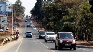 Enterprise Rd To Kiambu Town. Kenya 🇰🇪