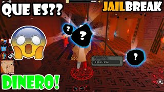 ✅JUEGO LA NUEVA ACTUALIZACION DE JAILBREAK Y ROBO UN TESORO ✨BRILLANTE✨ MISTERIOSO😱 ROBLOX 2021