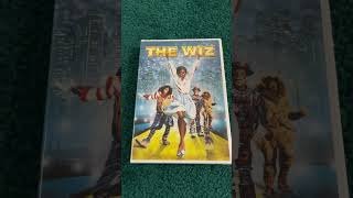 Michael Jackson was in the Wizard of Oz! #shorts #michaeljackson #thewizardofoz #dianaross #dvd #bad