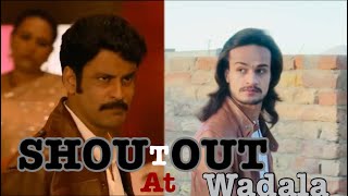 Shoutout At Wadala Scene - Shoutout At Wadala (2013) - John ibrahim Movie