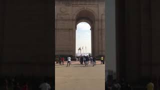 India Gate in New Delhi