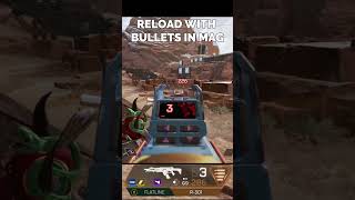 How To RELOAD FASTER in Apex Legends (Preview/Trailer) All Seasons. XBOX Controller Player! #Shorts