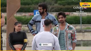 Khatron Ke Khiladi Season 14 | Asim Riaz out of KKK14 show, Misbehavior with Rohit Shetty! ⚡⭕