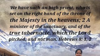 TRIUMPHANT TRUTH (29.10.2024) Christ’s Ministry in the Heavenly Sanctuary - Where God Dwells