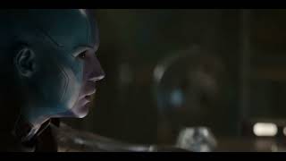 Iron Man vs Nebula Avengers Endgame Best Movie TvReleaseDate @SecretInvasionn @TVreleasedate_