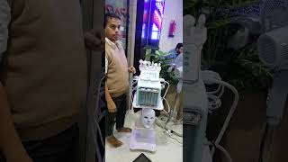 Hydrafacial Machine