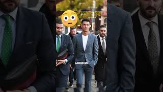 Сумасшедший контракт #shorts #cristianoronaldo #football