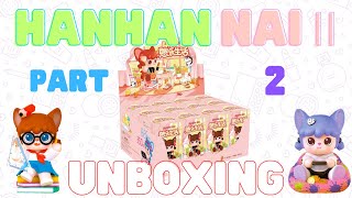 💄Hanhan Nai Beauty Series Unboxing ~Part 2~💅