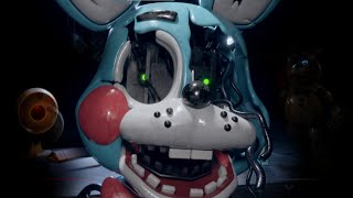 FNaF 2 is WAY SCARIER than I remember... | Fazbear Entertainment Storage