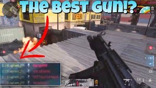 The BEST Gun in Modern Warfare!?! (35 KILL Domination Game)