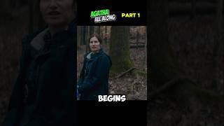 Agatha Episode 1 Part 1 #shorts #agatha #marvel