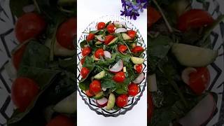 Salată asortată. Assorted salad#youtubeshorts #short #shorts #food #youtube