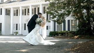 Samantha & Ryan's Happily Ever After at The Hellenic Center in Ipswich, MA [🎥  SNEAK PEEK 🎥 ]