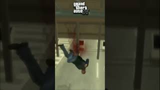 #shorts gta 4 bike crashing😱