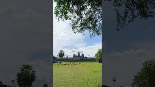 Angkor Wat Temple #siemreaptemples #cambodia #angkorwat